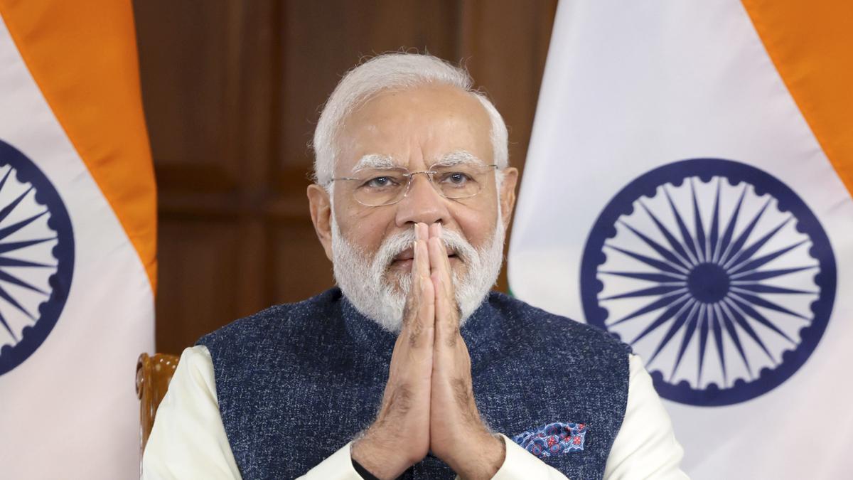 People trust ‘Modi’s guarantee’, says PM
