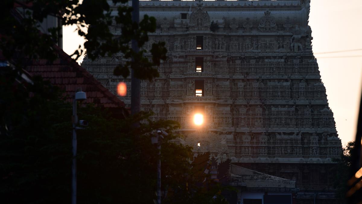 Kerala police seek custody of four over theft of utensil used for pooja at Sree Padmanabha Swamy Temple