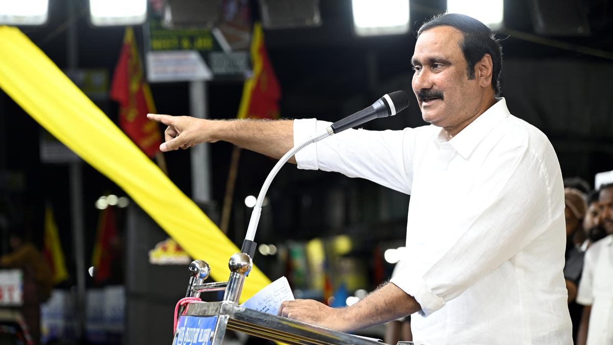 PMK urges T.N. government to conduct caste census to protect 69% reservations in view of upcoming case in SC