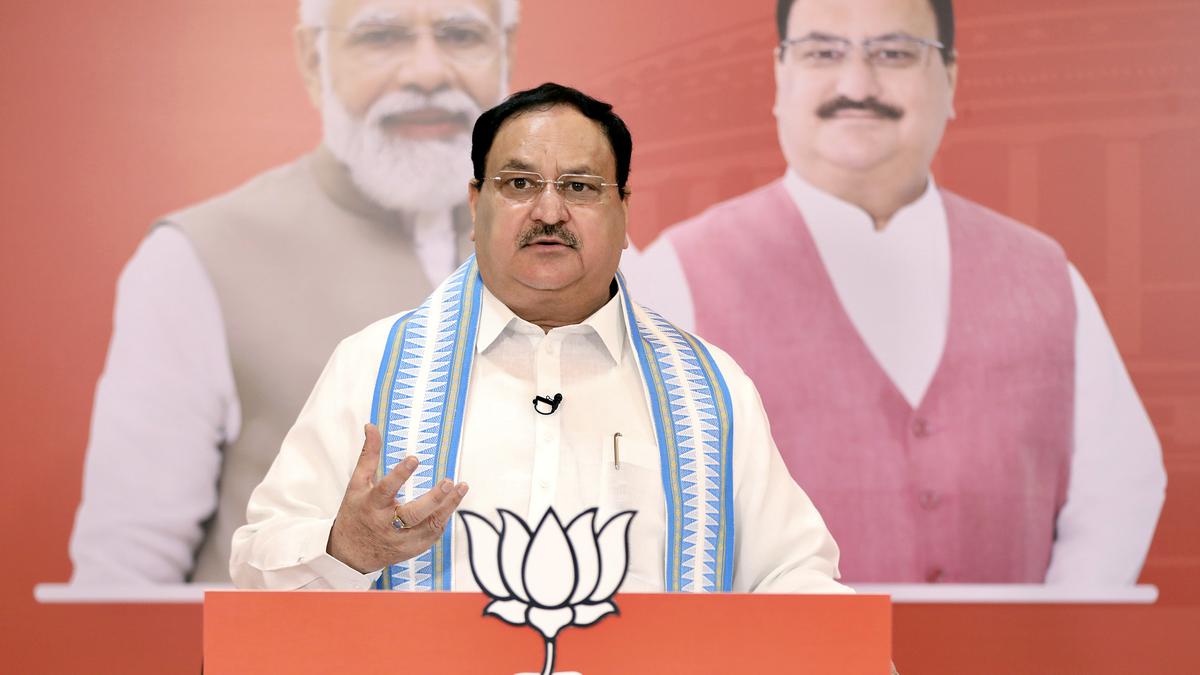 BJP will win more than 200 seats in Madhya Pradesh Assembly polls, says Nadda