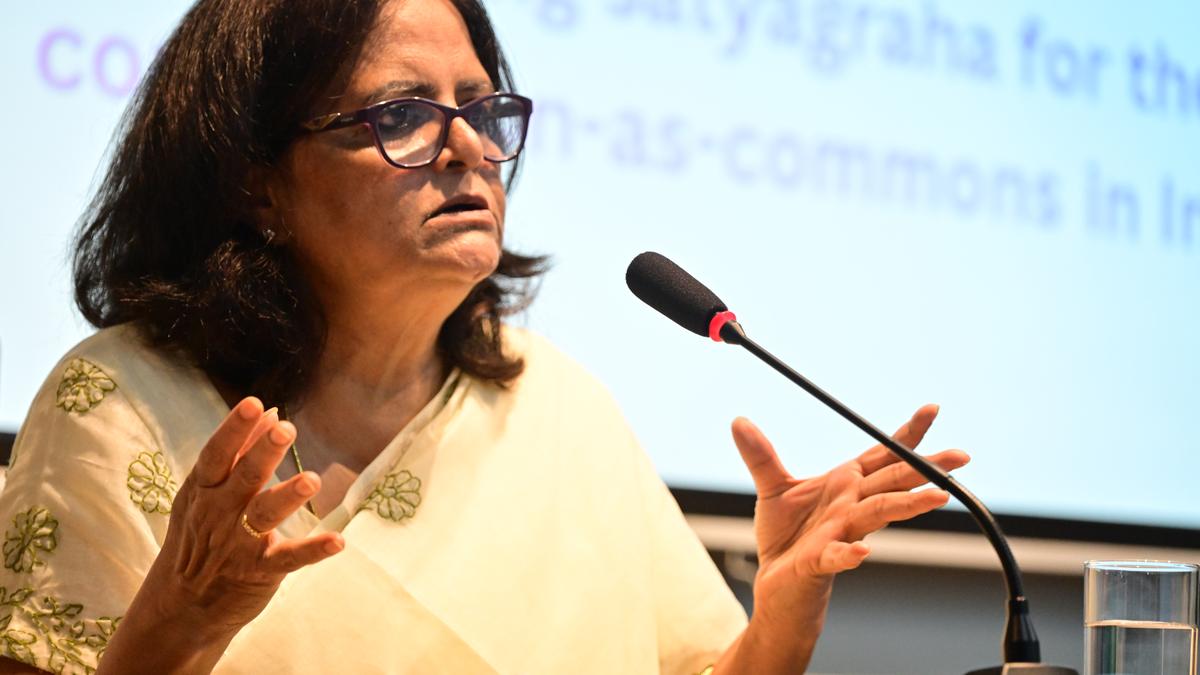Necessary to invoke Constitution-as-commons to resist and counter the politics of maiming: Kalpana Kannabiran
