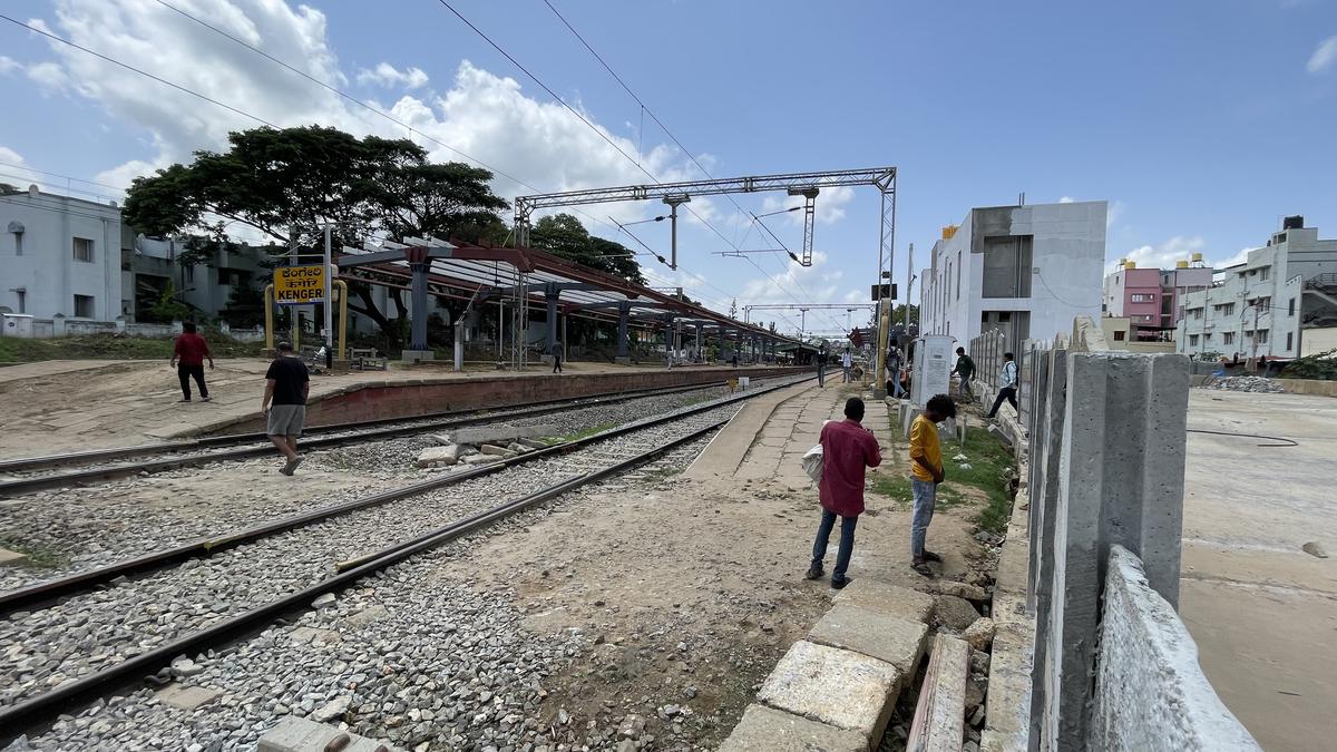 New entrance to Kengeri railway station to ease access and boost commuter safety
