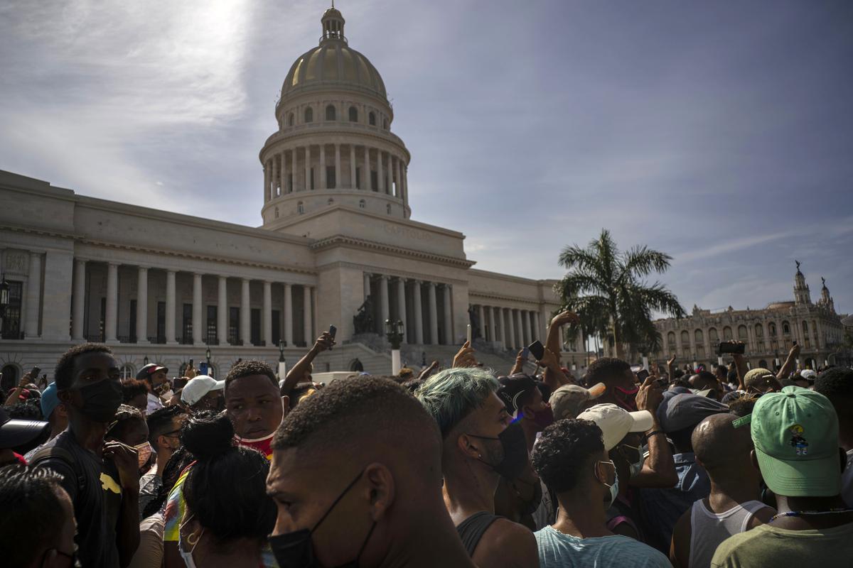 Human rights groups criticise Cuba’s new criminal code