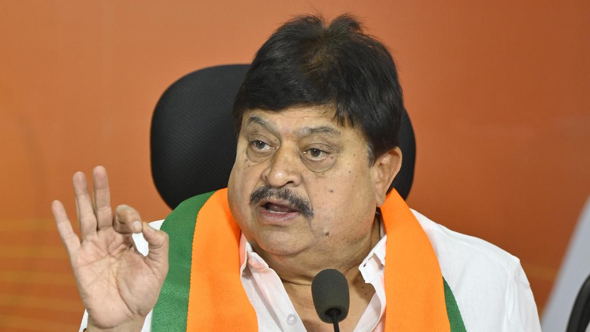 BJP slams govt. over GHMC expansion, calls move ‘real estate-driven’