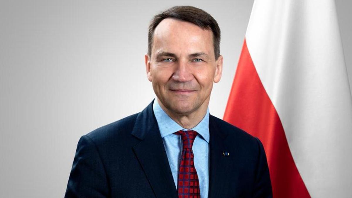 Borders should not be decided by tanks or terrorists: Poland Deputy PM Sikorski
