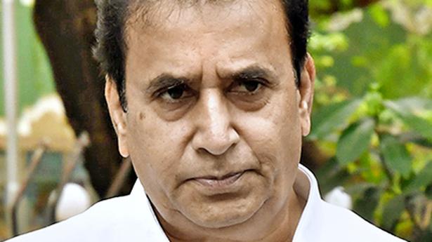 Court rejects default bail of Anil Deshmukh in corruption case