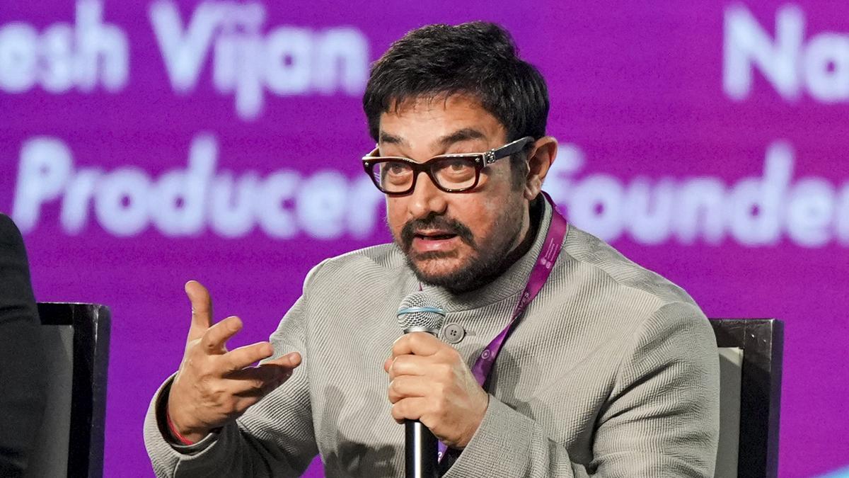 Aamir Khan explains why Indian films are struggling in theatres: Our business model is flawed Aamir Khan explains why Indian films are struggling in theatres: Our business model is flawed