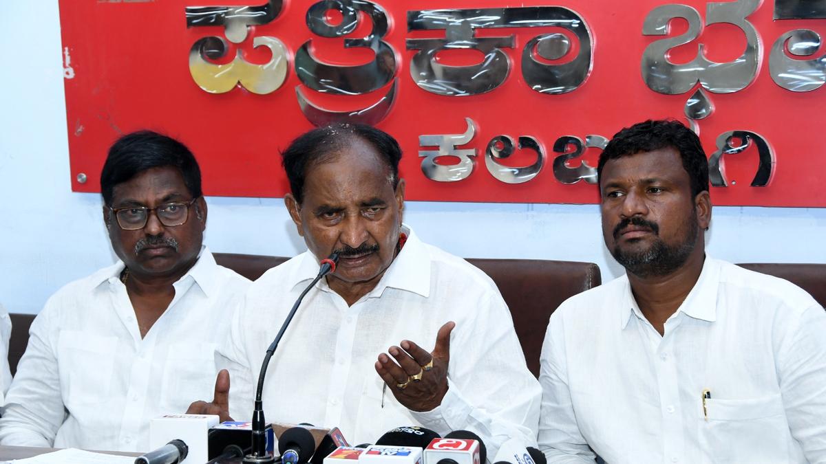 MLAs state demands at preparatory meeting ahead of Karnataka Cabinet meeting in Kalaburagi