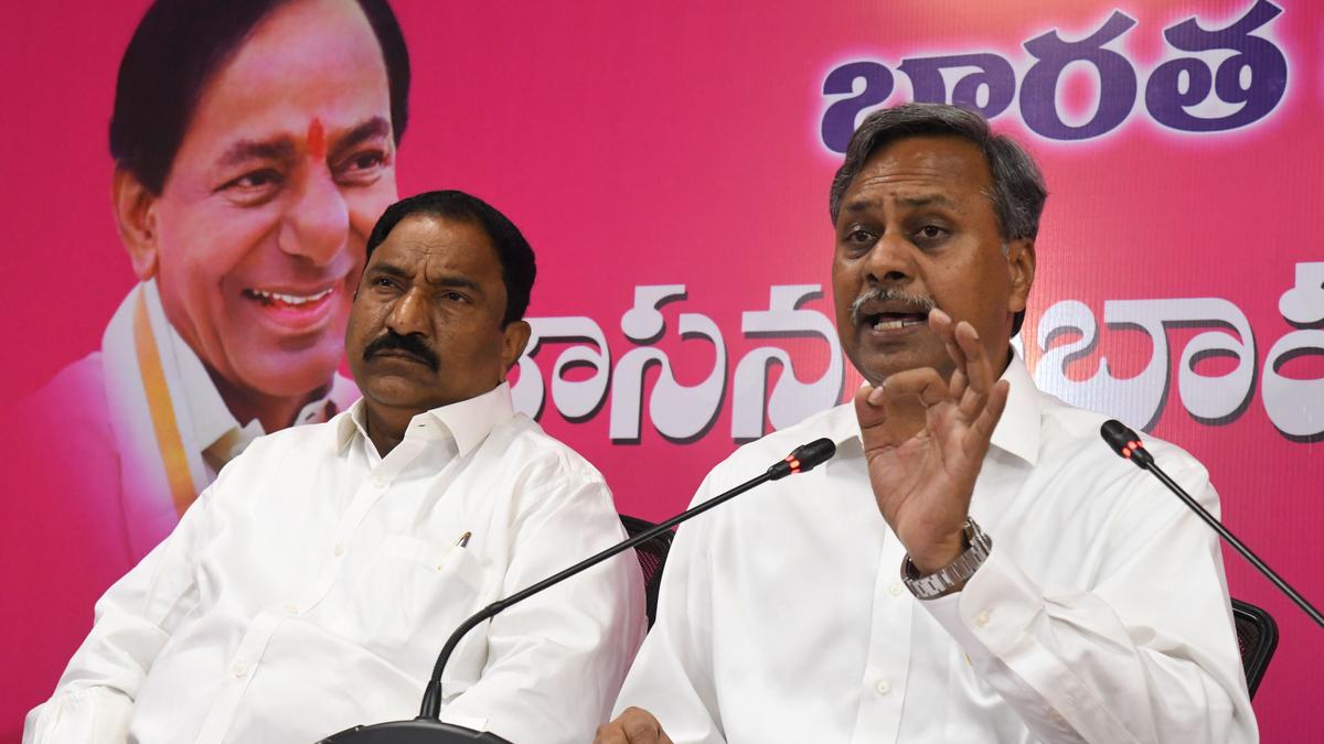 Telangana urges Centre to send teams to assess rain damage, extend help