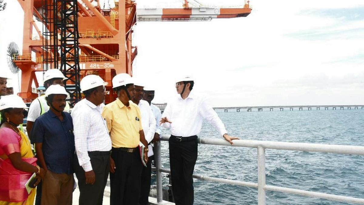 Udangudi thermal power plant’s first unit expected to be fully operational by May