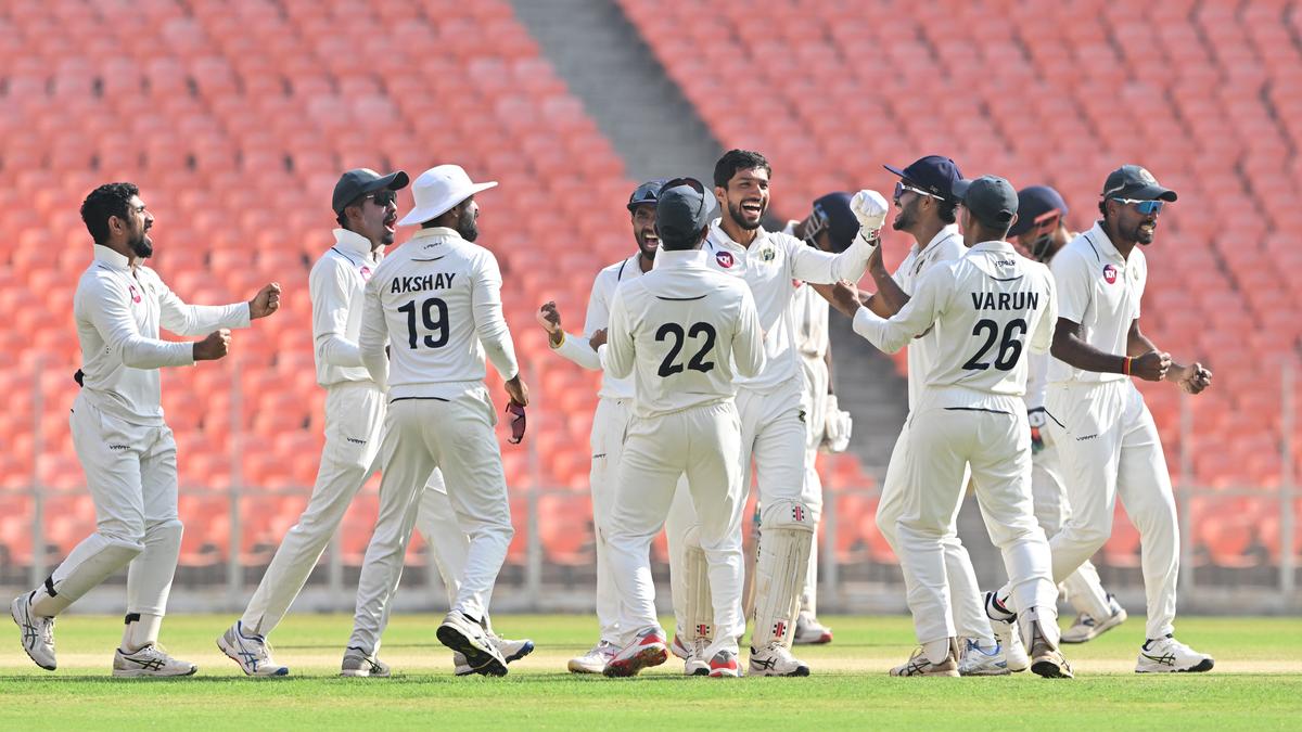 This is Kerala’s 1983 moment, says Ananthapadmanabhan on its maiden Ranji final appearance