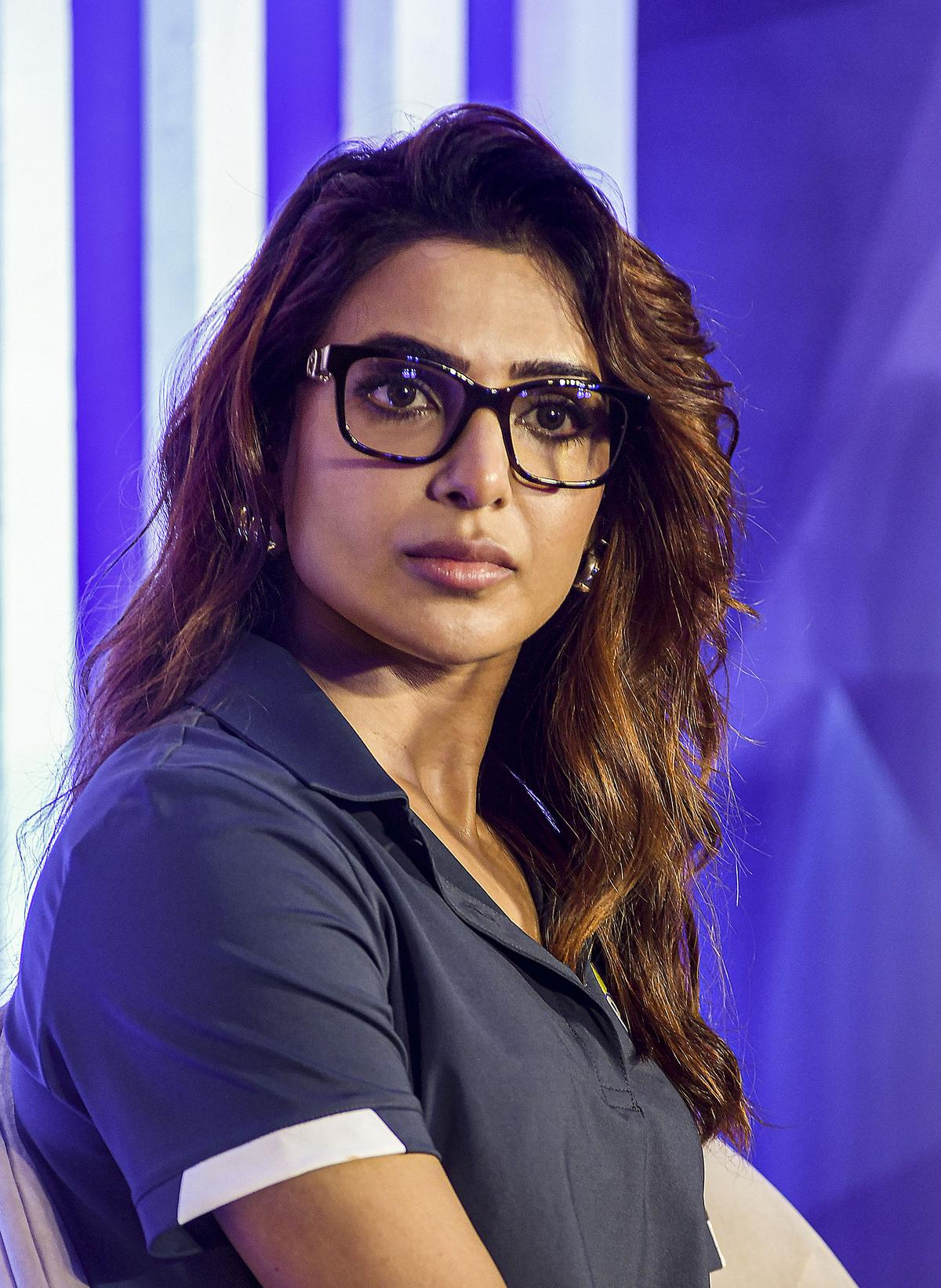 Samantha Ruth Prabhu, Naga Chaitanya hit back at Telangana Minister K.  Surekha for comments on their divorce - The Hindu