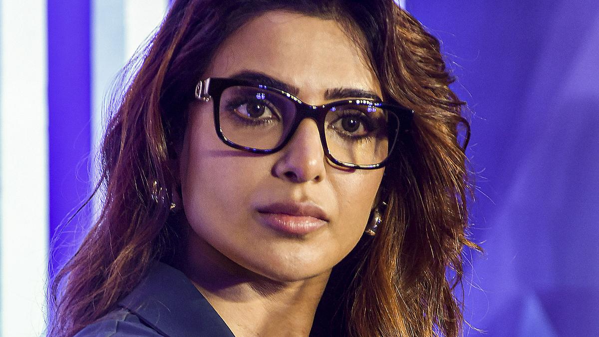 Samantha Ruth Prabhu hits back at Telangana Minister K. Surekha for comments on her divorce