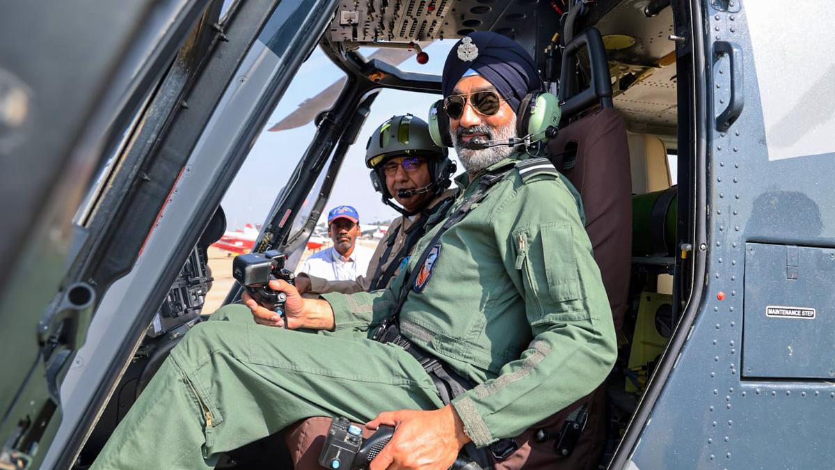 We need to add 35-40 fighter jets every year: IAF chief