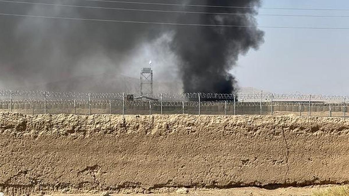 Pakistan, Afghanistan trade fire along border; no casualties reported