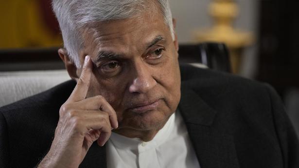 President Ranil Wickremesinghe invites Sri Lankan parties to form national government