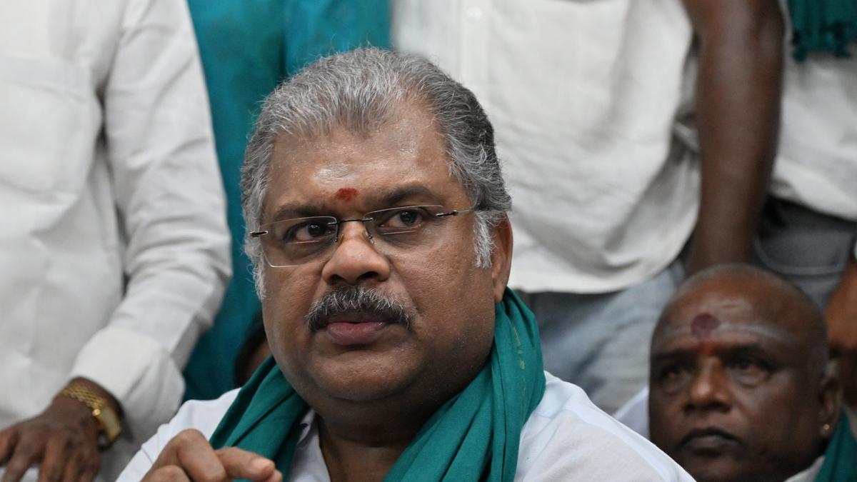 Rain warning: Vasan urges T.N. govt. to take precautionary measures