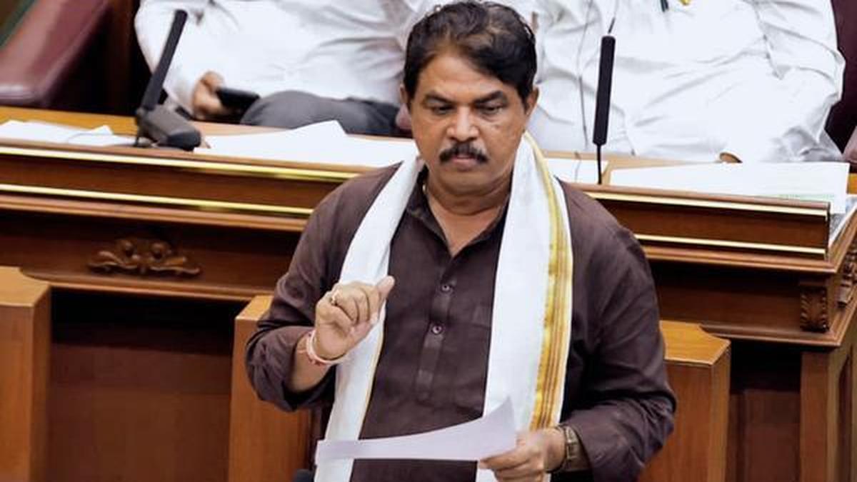 Karnataka LoP seeks extension of Assembly session by a week