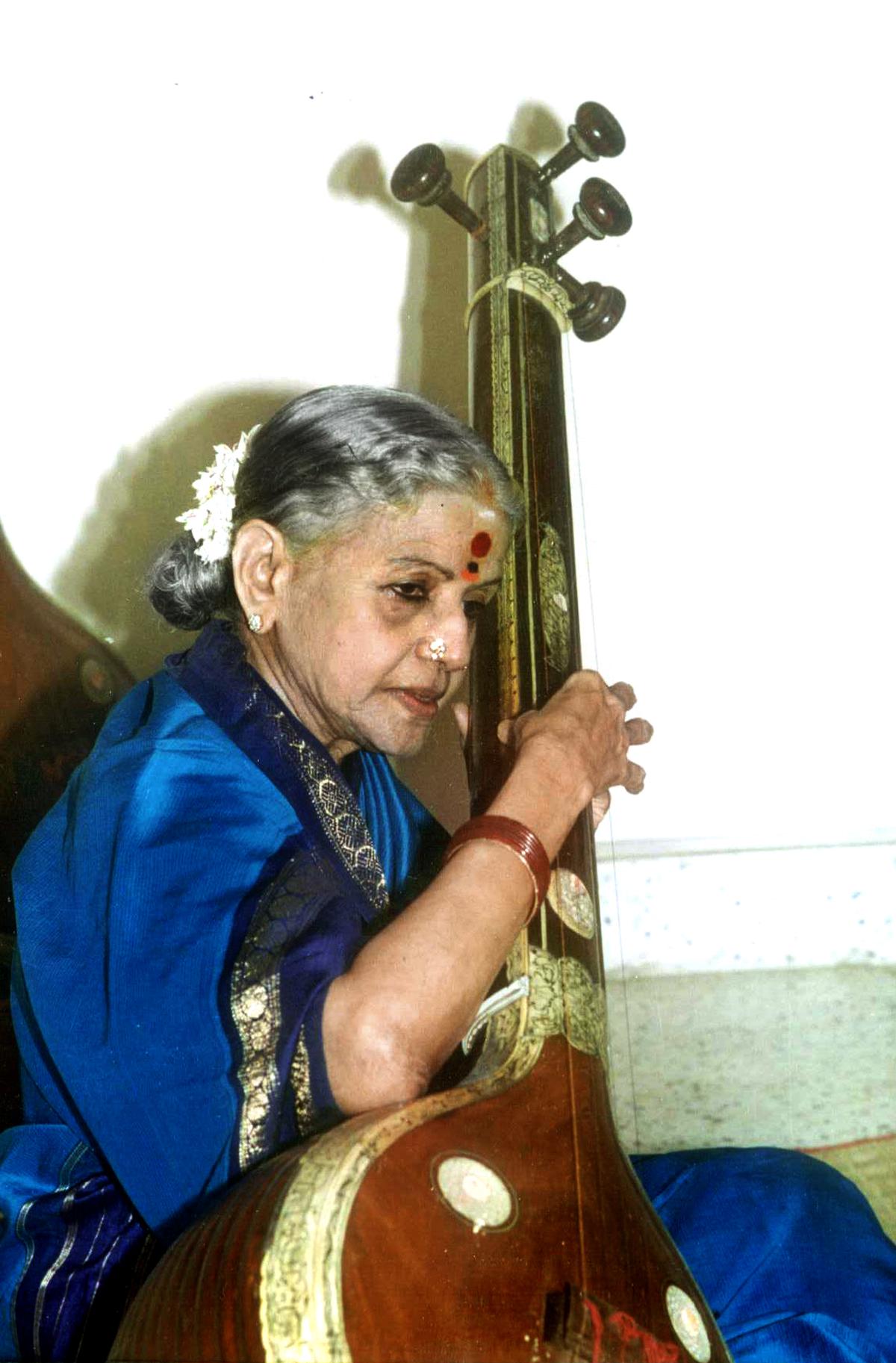  M.S. Subbulakshmi