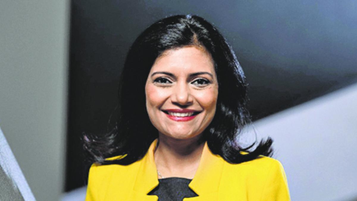 Nasscom appoints SAP Labs India MD Sindhu Gangadharan as chairperson