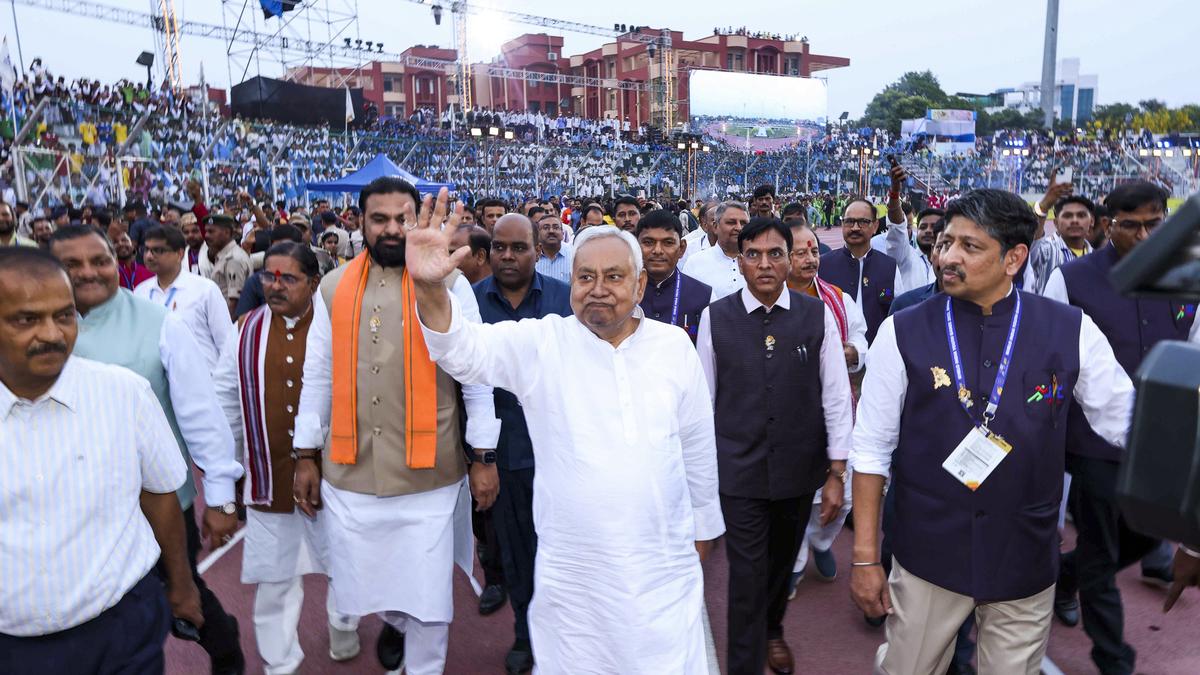 Will remain in NDA, no more about turns: Nitish Kumar