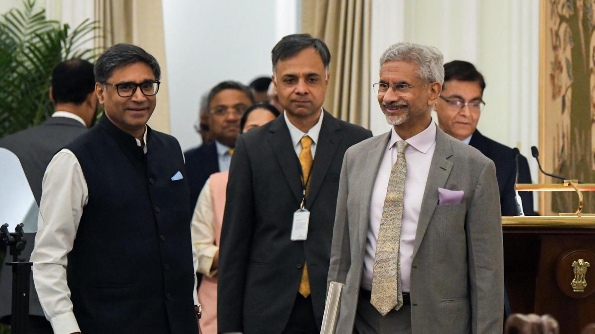 Jaishankar to host Quad Foreign Ministers meet on May 26: MEA