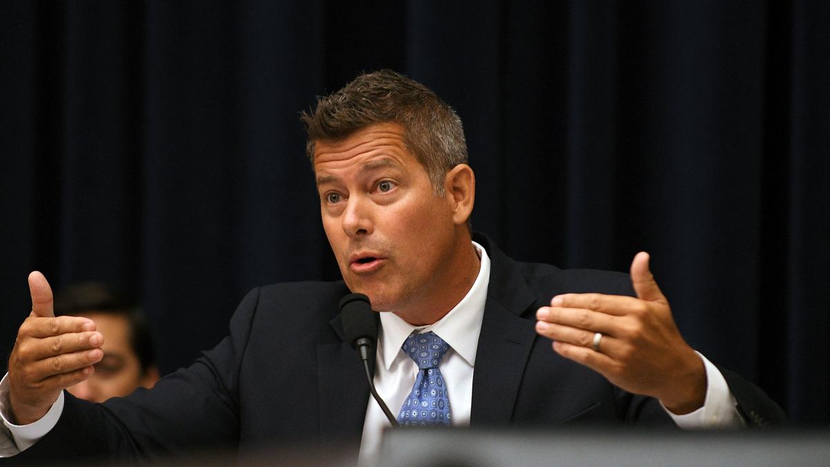 Trump names Sean Duffy as his transportation secretary