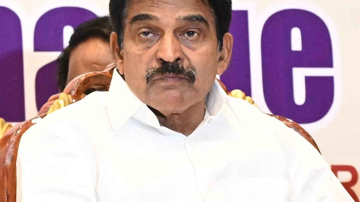 EC acting like ‘BJP department’, claims Congress leader K.C. Venugopal