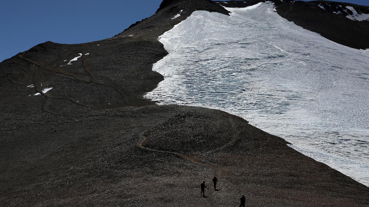 Andean glacier retreat unprecedented in human civilisation, study finds