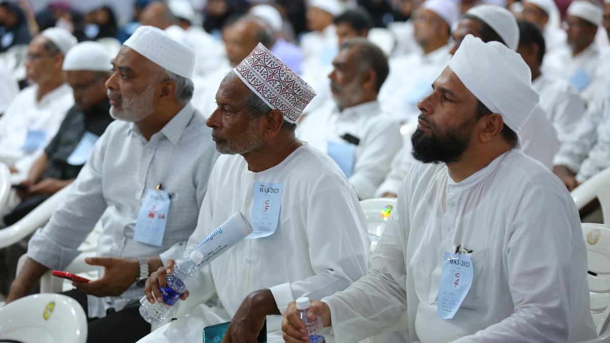 This year, Kerala’s inaugural Haj flight from Karipur on May 21