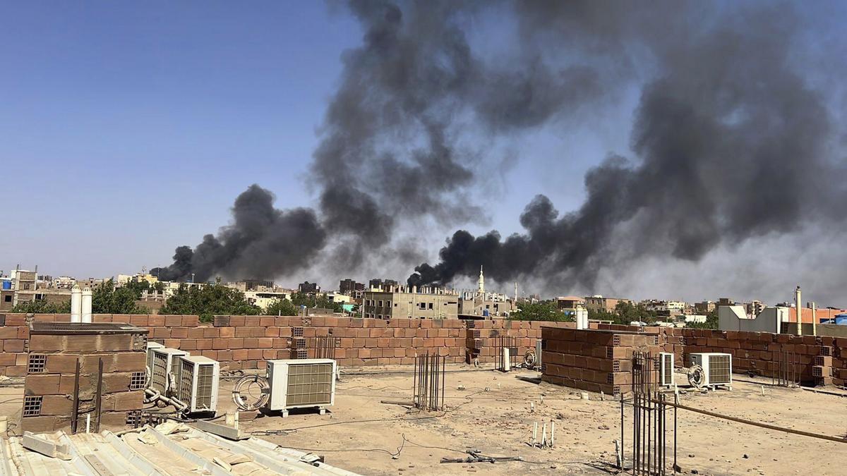 Over 400 killed, 3,500 hurt in Sudan fighting: WHO