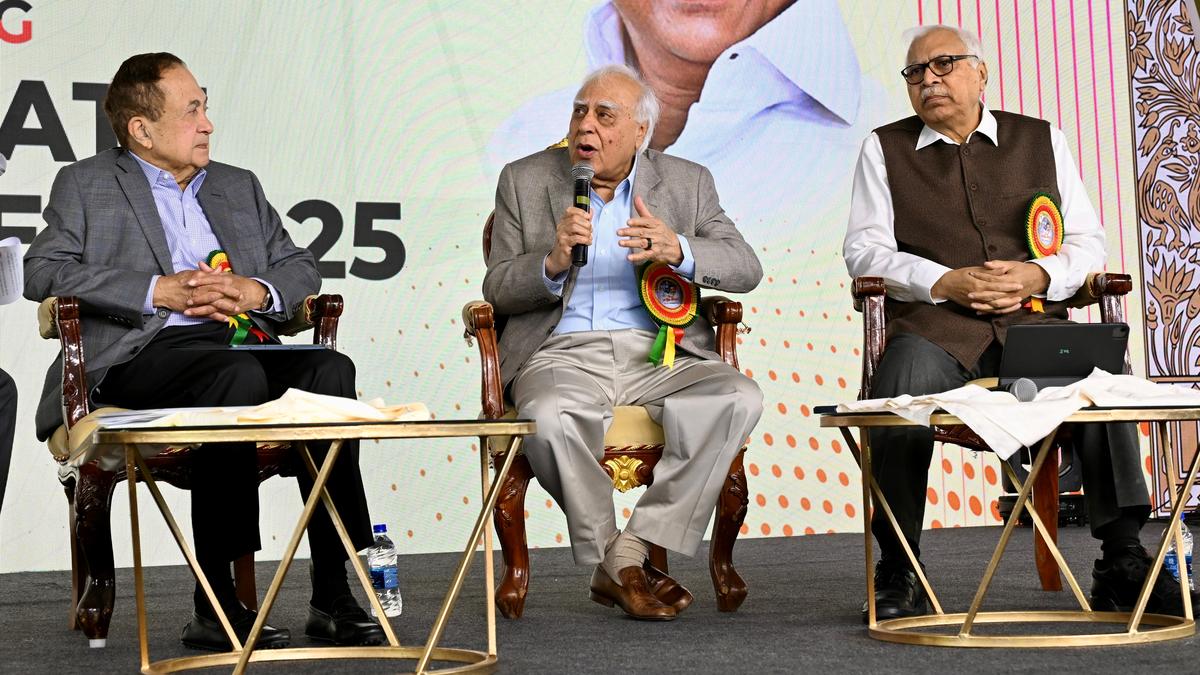 ‘One Nation, One Election’ against basic structure of Constitution: Kapil Sibal