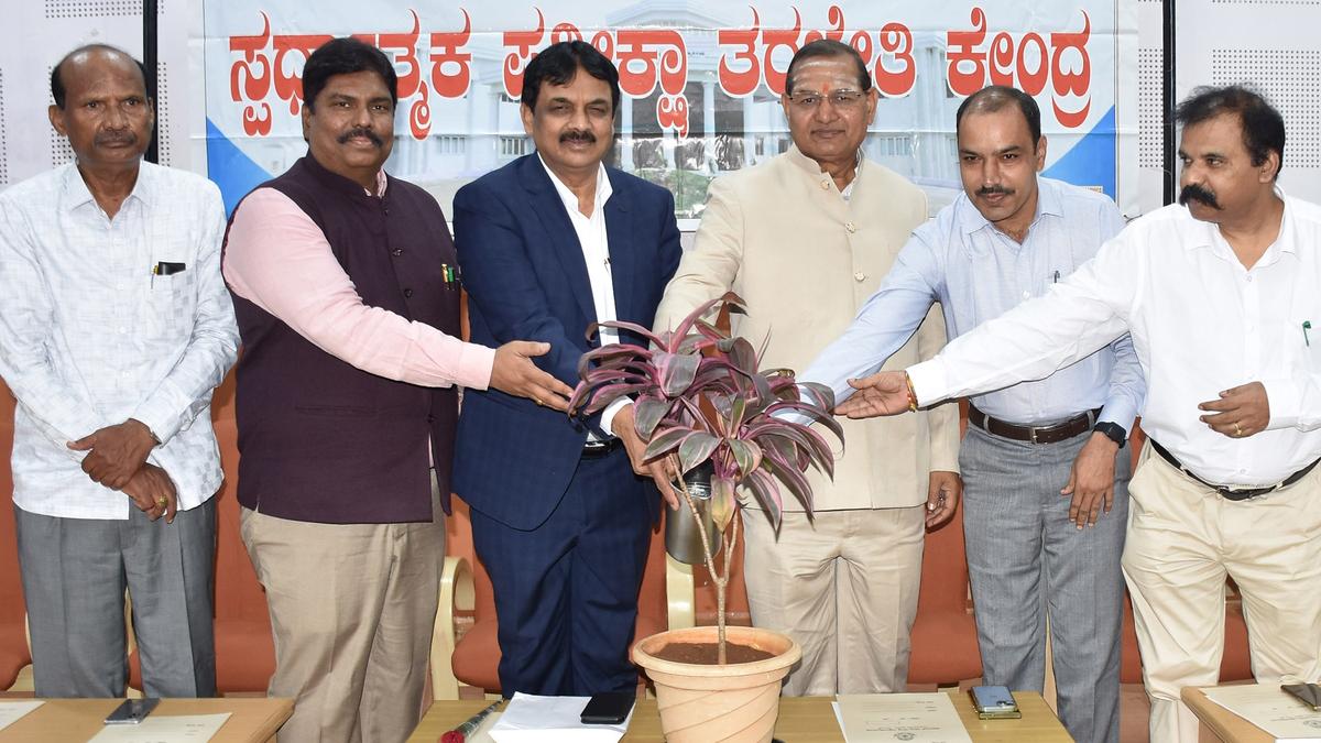 UGC-KSET training programme inaugurated&nbsp;in Mysuru