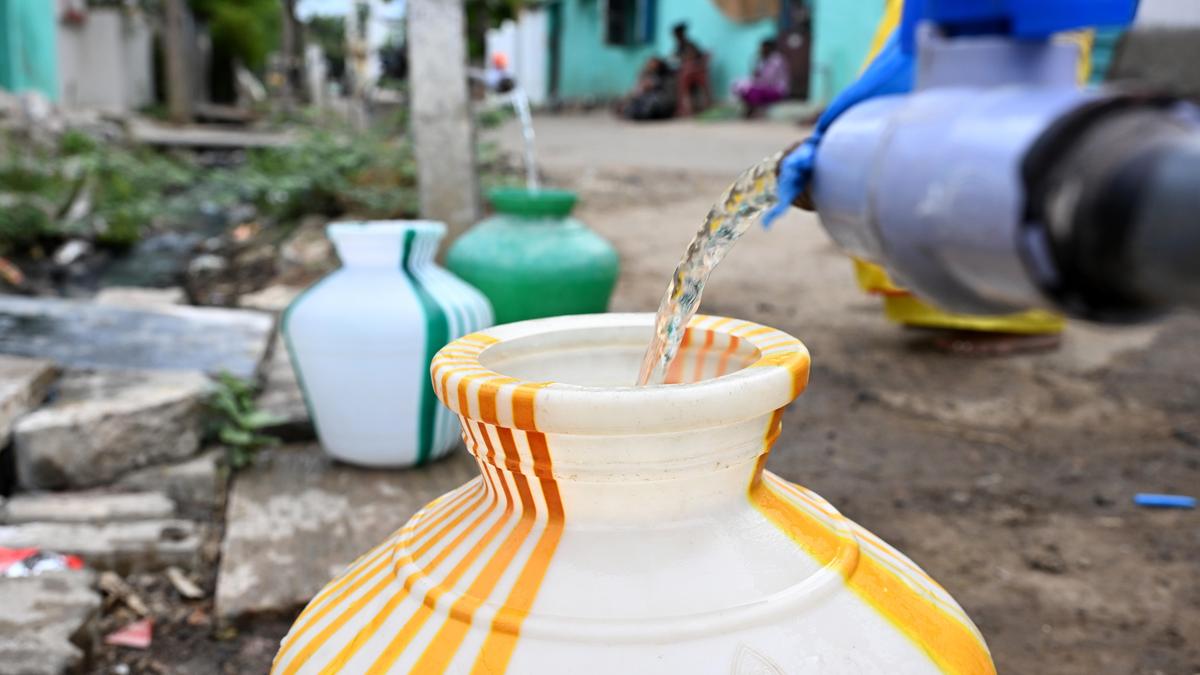 Effective water quality monitoring mechanism under Jal Jeevan scheme yielding positive outcome, says U.P.