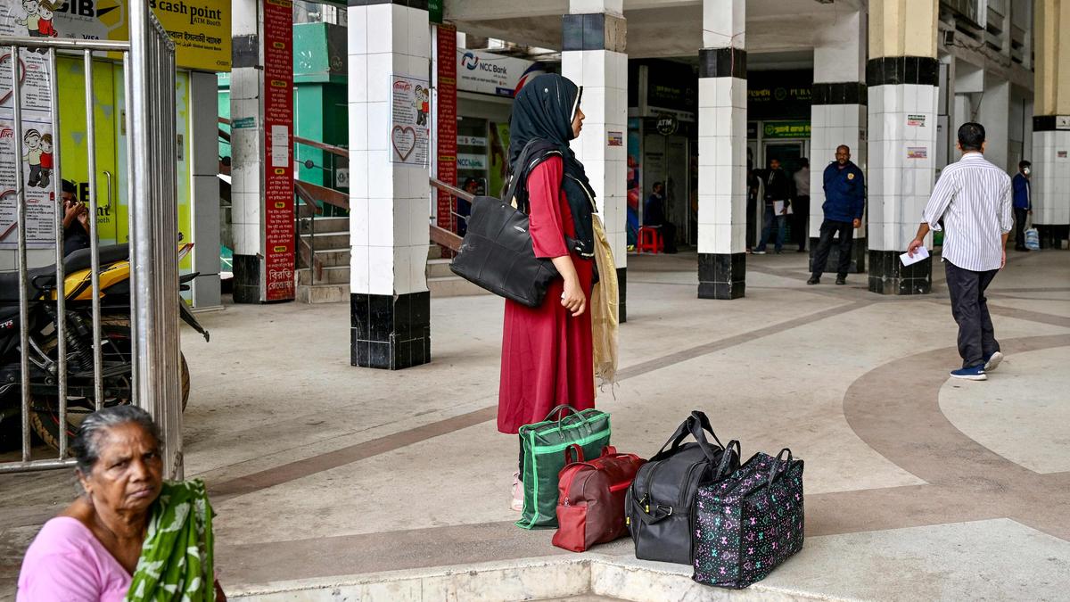 Bangladesh train services resume after strike called off