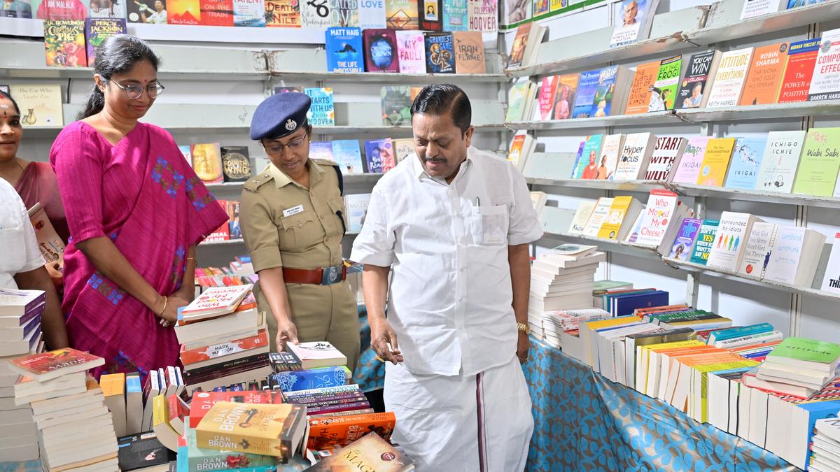 10-day Nilgiris Book Festival inaugurated