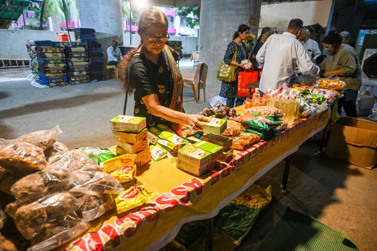 The Malayali community in Mumbai celebrates Onam with a 10-day fair market, offering authentic goodies and cultural connection.