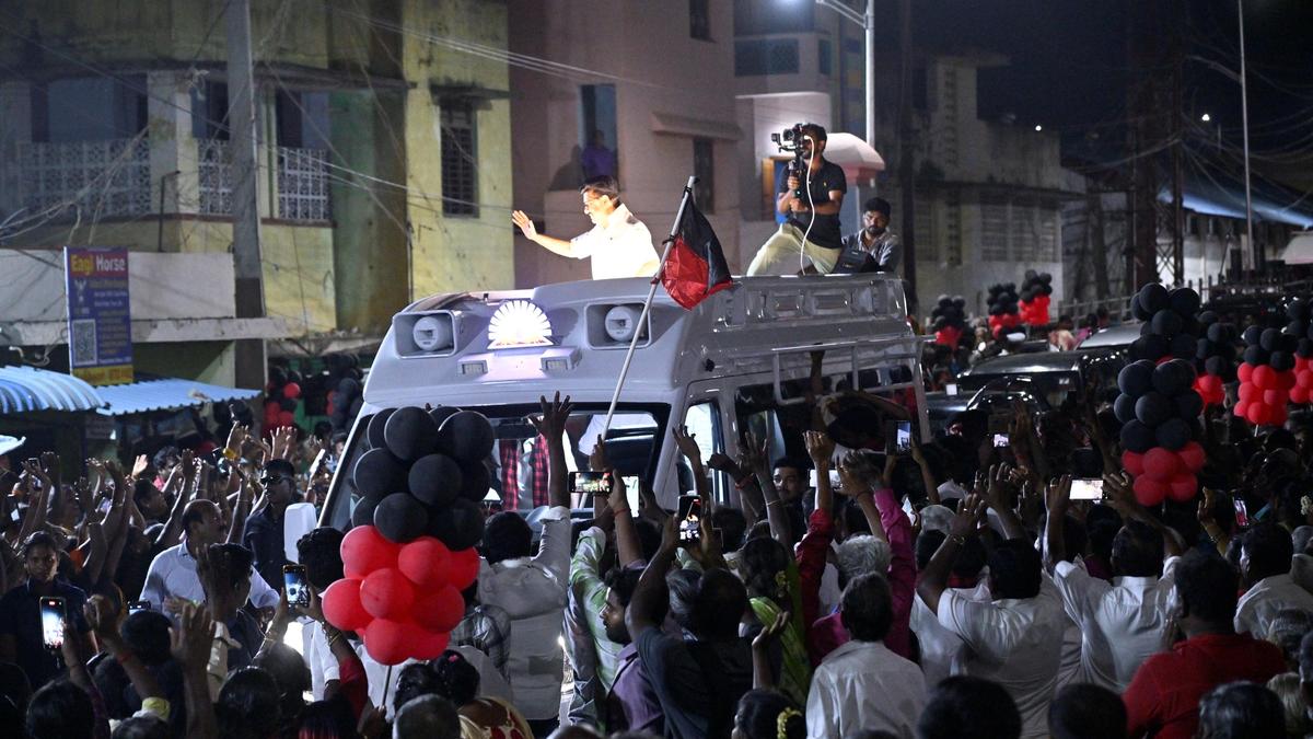 Assembly elections LIVE: Nominations to close for Tamil Nadu, Bengal phase-1 polls