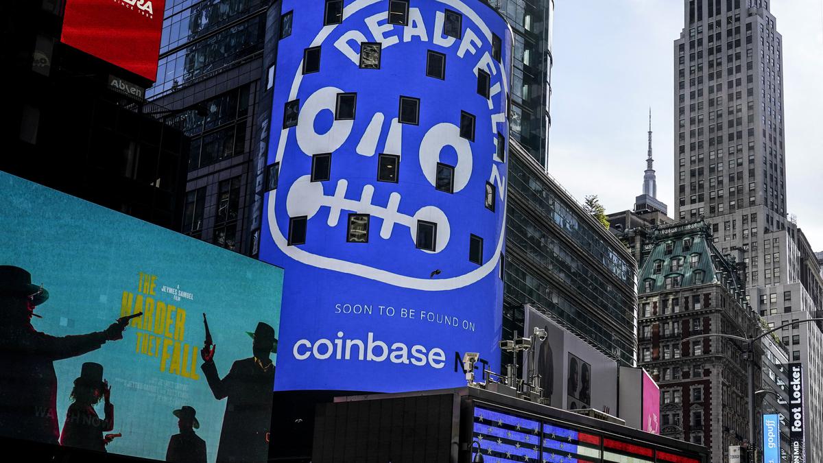 Coinbase slashes 1,100 jobs as crypto winter sets in