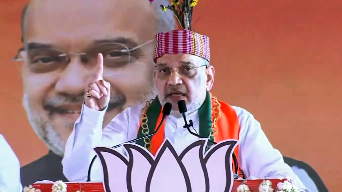 OBCs will suffer biggest loss if INDIA coalition wins, says Amit Shah