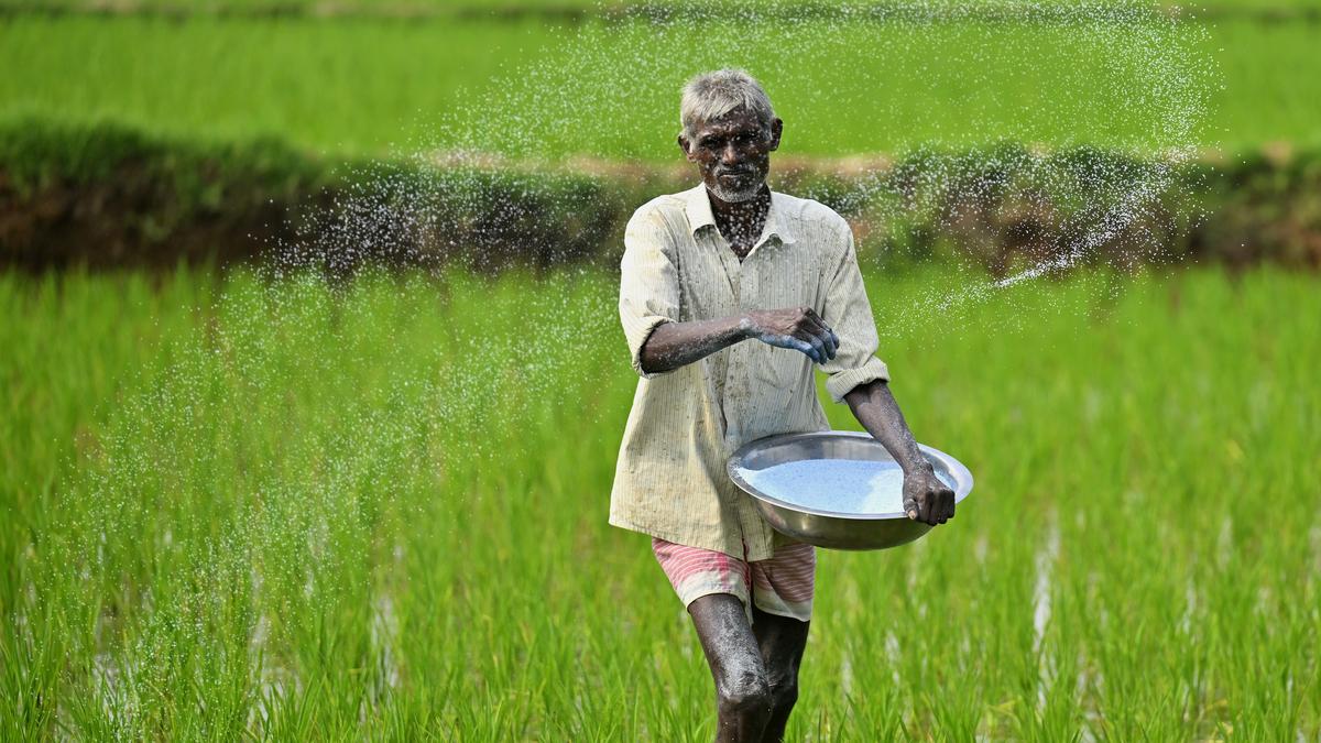 Karnataka CM urges Centre to supply urea as demand for fertiliser goes up with increase in area under crops