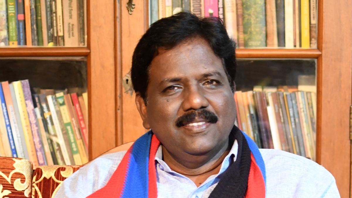 Villupuram MP slams Centre for slashing grants to JIPMER