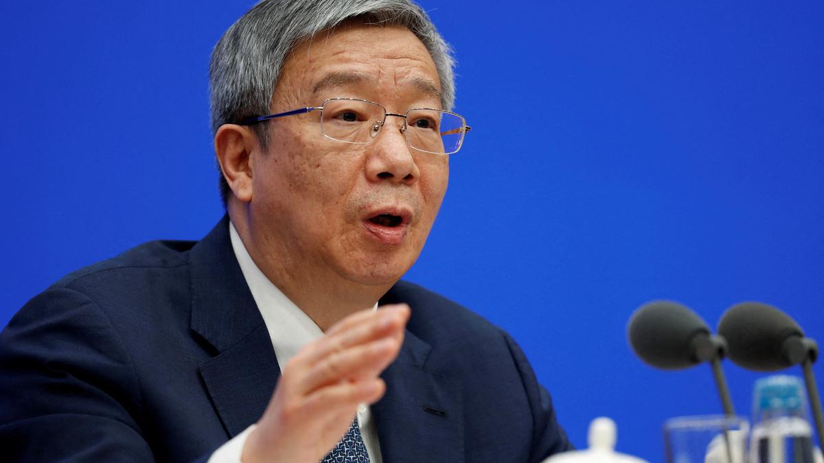 China chooses continuity, retaining Central Bank Chief, Finance Minister