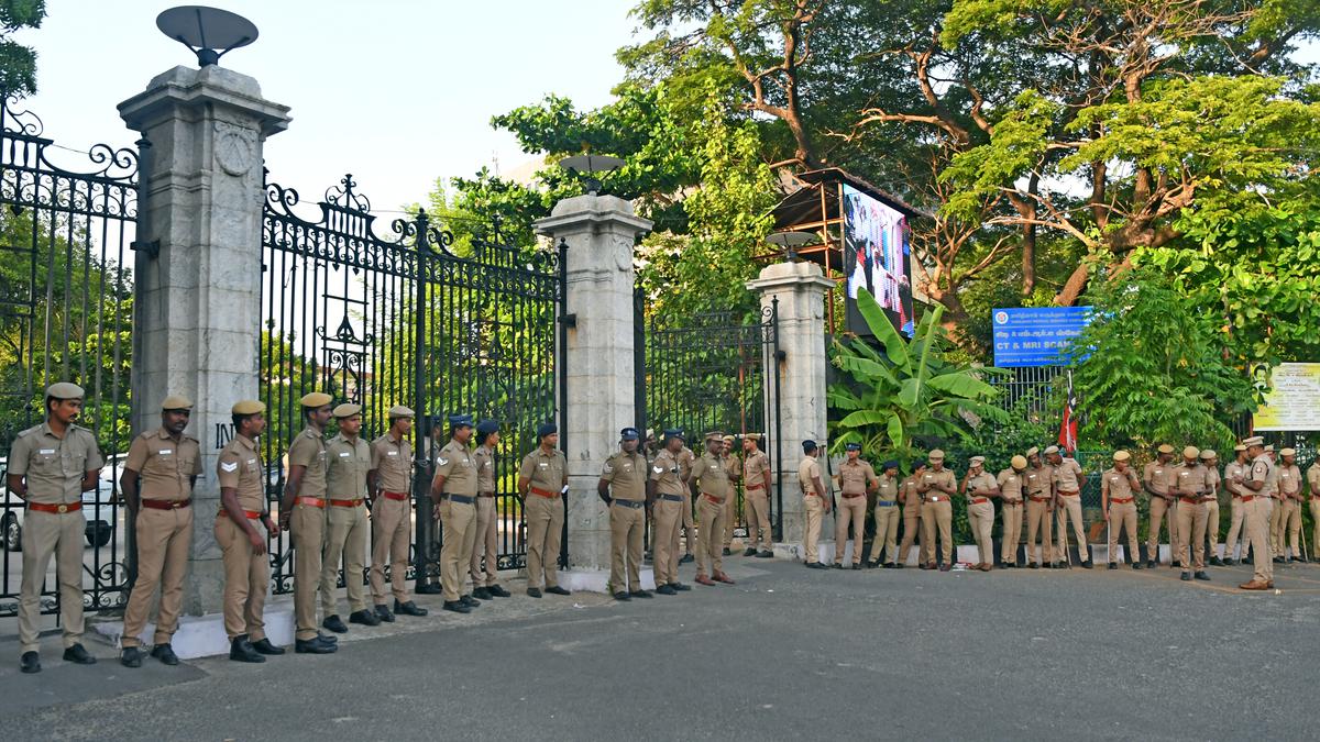 T.N. Minister Senthilbalaji arrest | Madras High Court judge recuses himself from hearing Minister’s wife’s petition