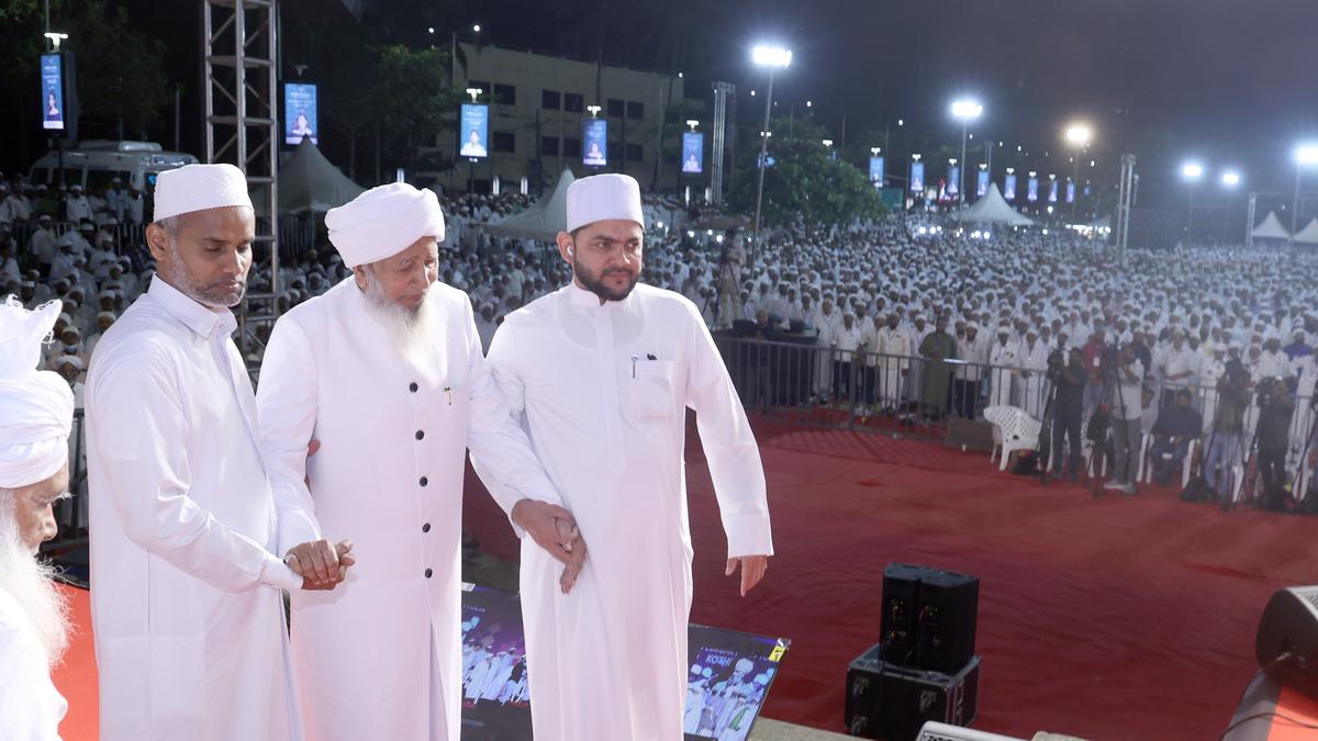 Kanthapuram demands setting up of Palestine nation