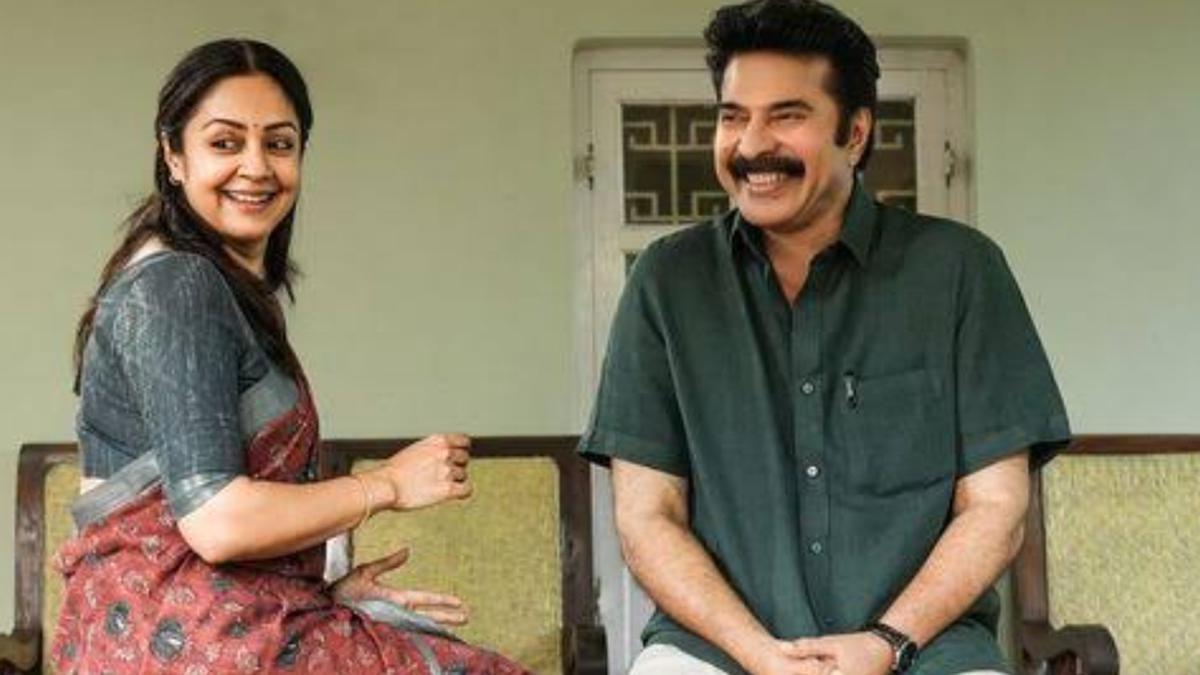 ‘Kaathal – The Core’ movie review: Mammootty steers a daring attempt that pays off