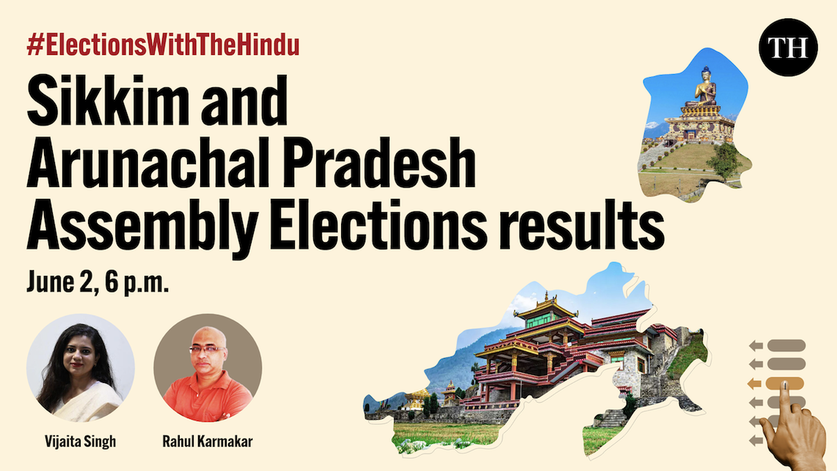 Analysis: Sikkim and Arunachal Pradesh Assembly elections results | Watch