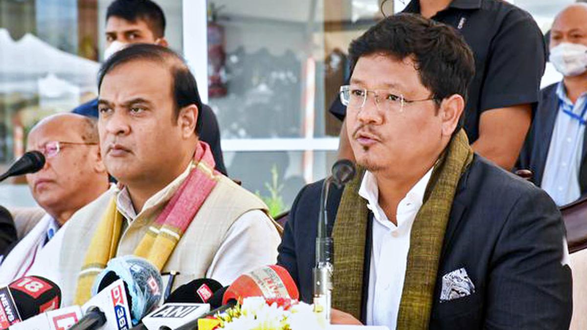 Assam, Meghalaya move Supreme Court against HC order staying their inter-State border pact