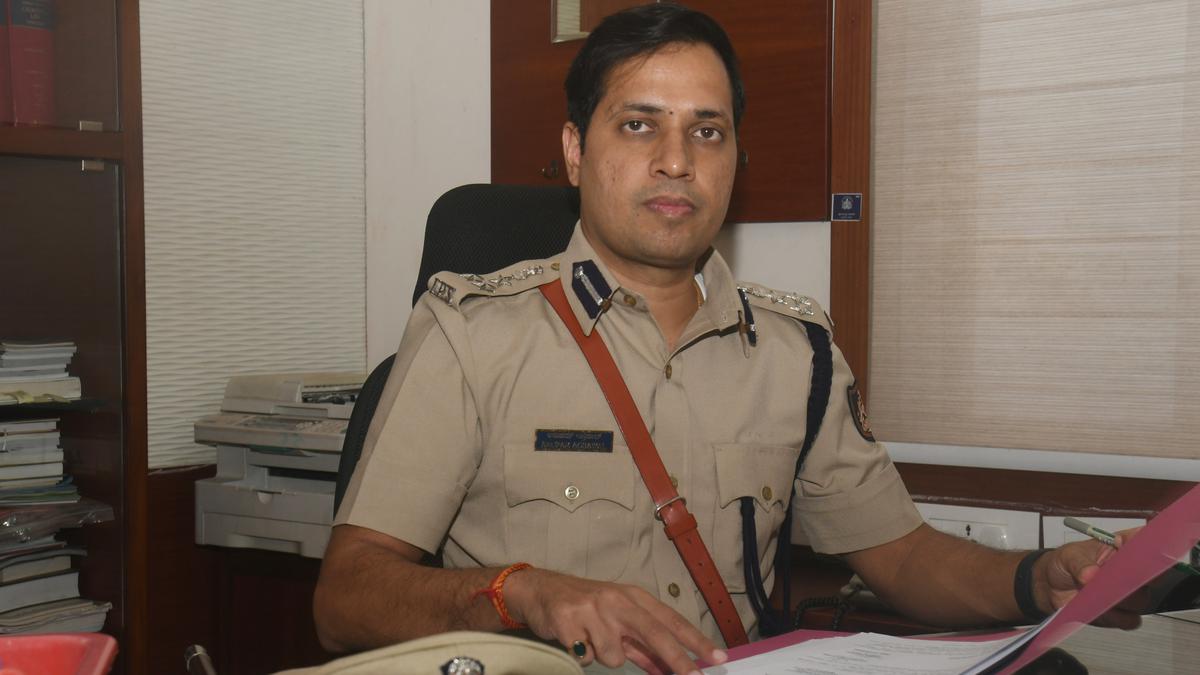 Ongoing people contact programmes will be continued, improvised, says new Mangaluru Police Commissioner