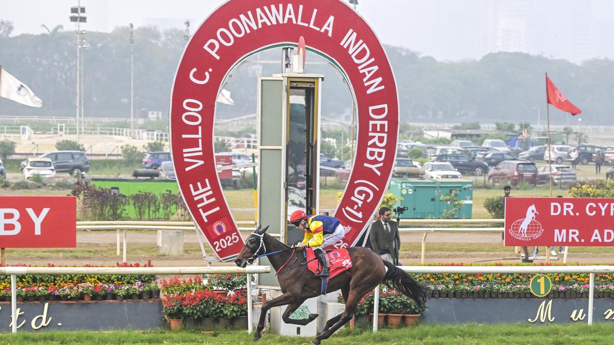 Fynbos, Villoo C. Poonawalla Hint Derbisini şık bir şekilde iddia ediyor – The Hindu